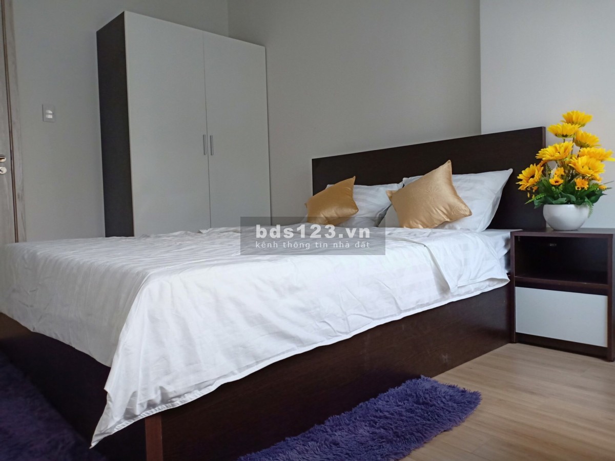 Cho Thuê Căn Hộ Cao Cấp 3 phòng ngủ tại 95m2 full nội thất tại NEWCITY Thủ Thiêm Quận 2