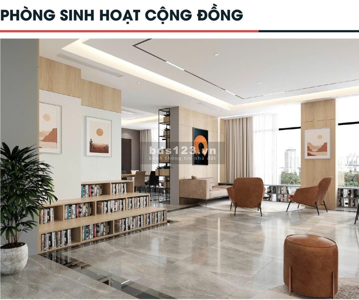 Bán gấp căn hộ cao cấp như Vinhomes BASON 2PN 2WC-80m2 View đẹp khu The Beverly cắt lỗ 700 triệu