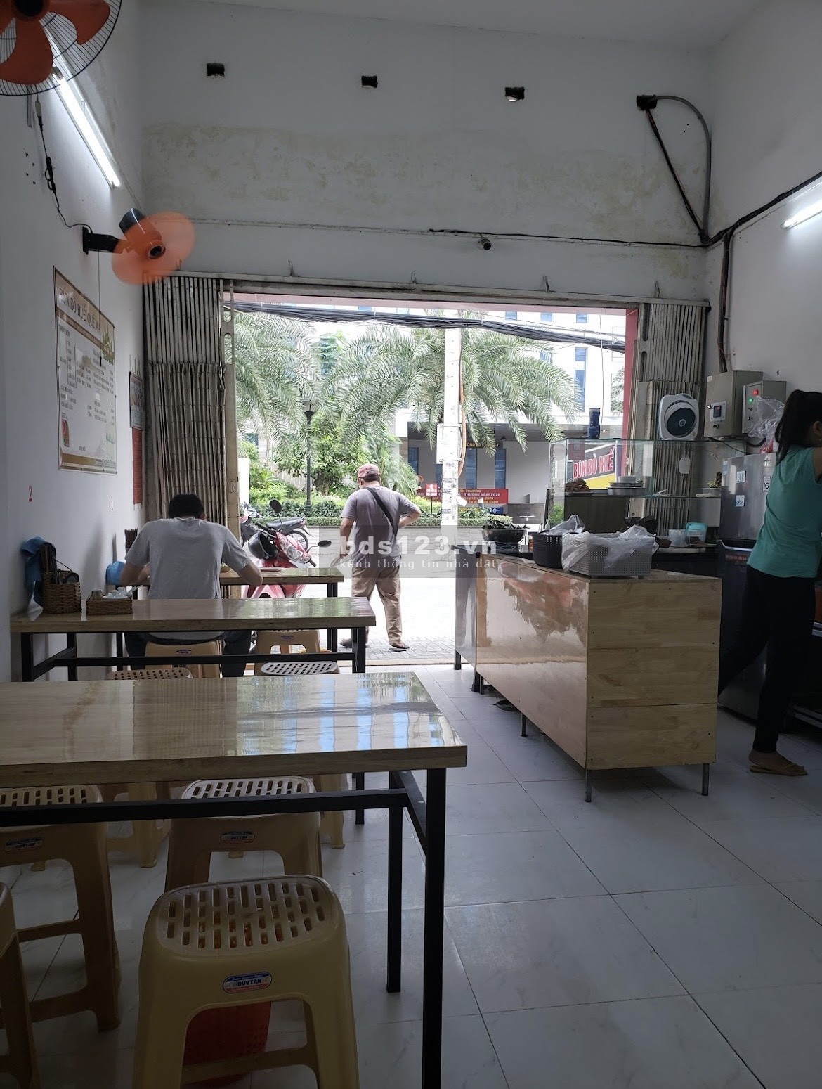 Cho thuê mặt bằng | Lý Thường Kiệt Quận 10 | Mặt tiền đường.