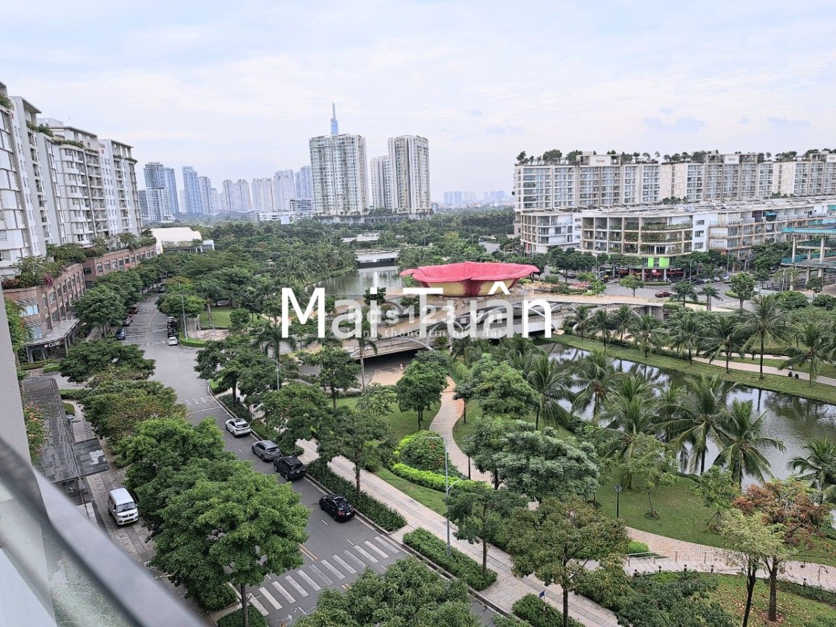 Cho thuê Căn hộ 2 phòng ngủ Sarimi 88m2 full nt view cv giá chỉ 25 tr