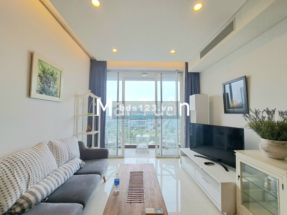 Cho thuê Căn hộ 2 phòng ngủ Sarimi 88m2 full nt view cv giá chỉ 25 tr