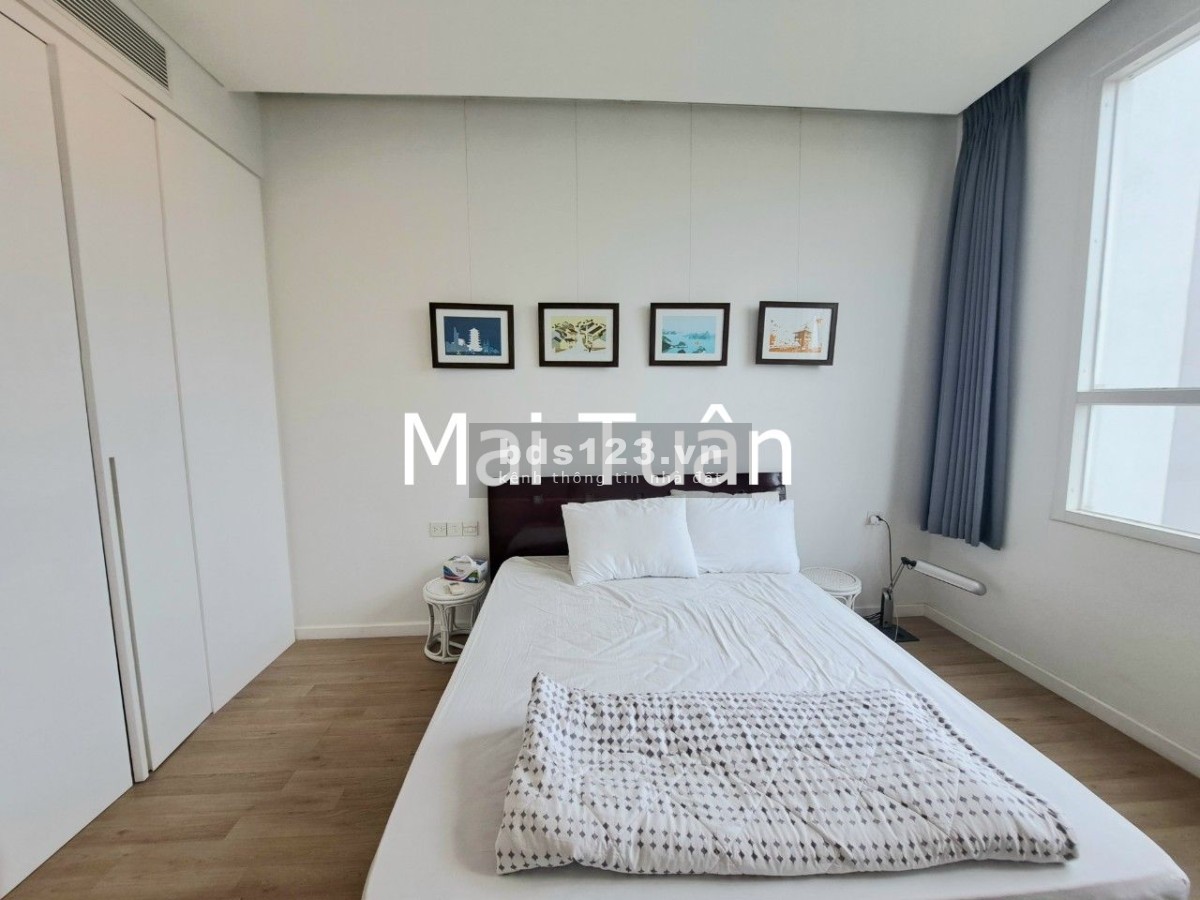 Cho thuê Căn hộ 2 phòng ngủ Sarimi 88m2 full nt view cv giá chỉ 25 tr