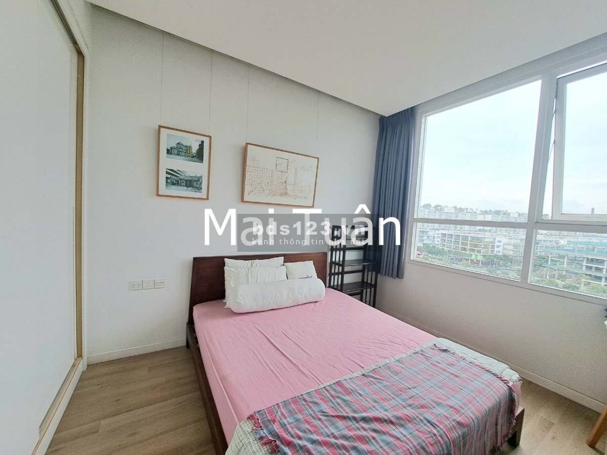 Cho thuê Căn hộ 2 phòng ngủ Sarimi 88m2 full nt view cv giá chỉ 25 tr