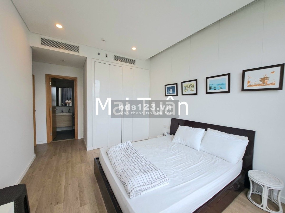 Cho thuê Căn hộ 2 phòng ngủ Sarimi 88m2 full nt view cv giá chỉ 25 tr