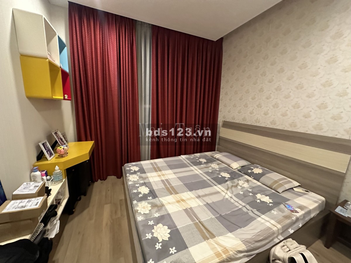 Cho Thuê Căn Hộ 2 phòng ngủ Cao Cấp tại SARIMI Khu Đô Thị SALA Thủ Thiêm Quận 2