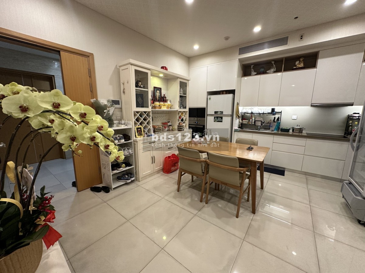 Cho Thuê Căn Hộ 2 phòng ngủ Cao Cấp tại SARIMI Khu Đô Thị SALA Thủ Thiêm Quận 2
