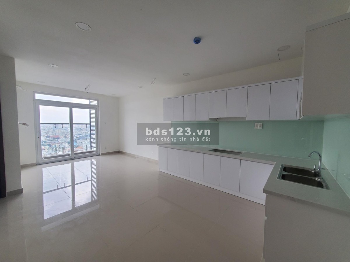 Cho thuê căn hộ The Western Capital quận 6 – LH chính chủ: 0909666830