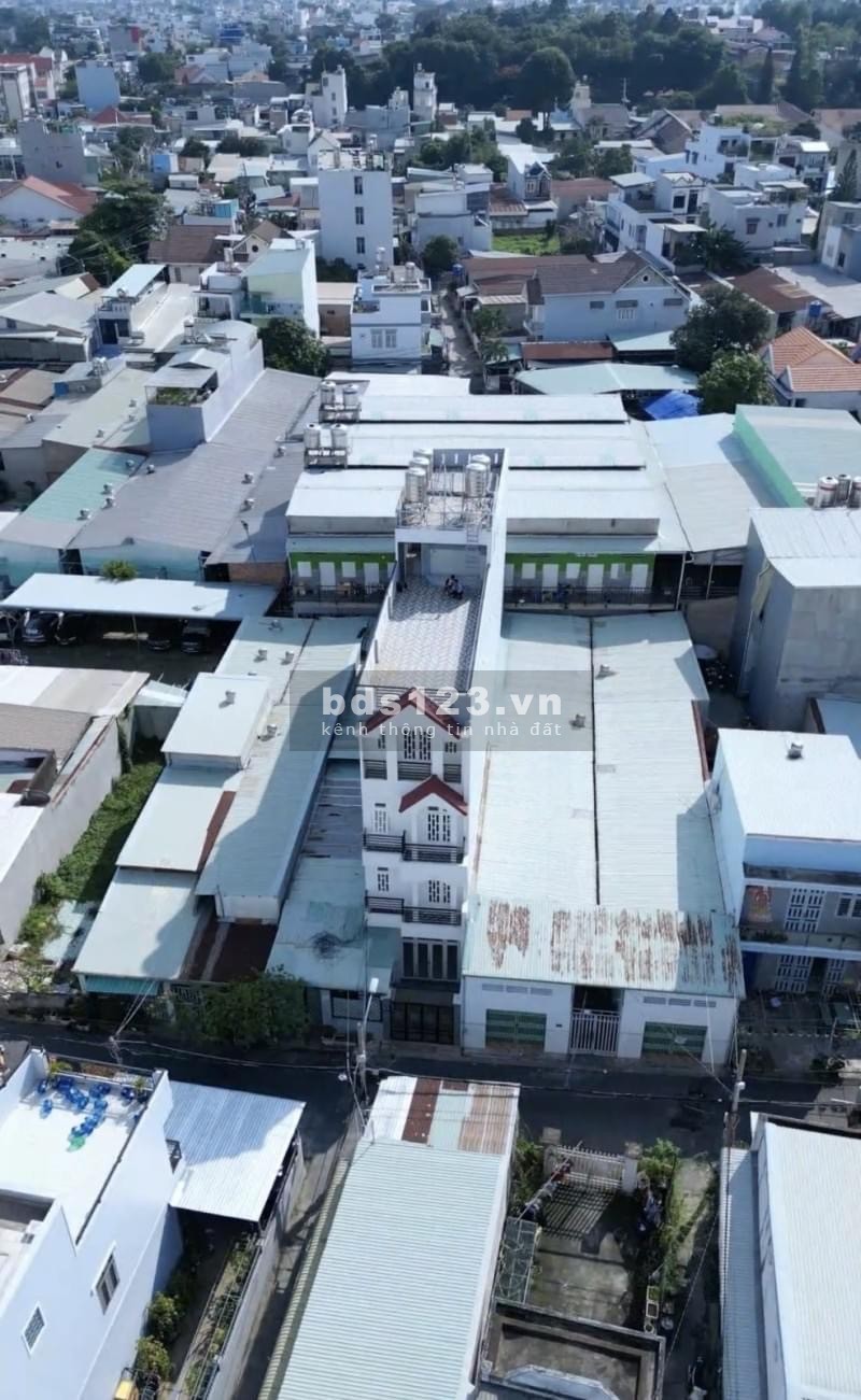 Bán nhà mặt tiền 5 tầng 159m2 ngay Lê Văn Việt Tăng Nhơn Phú B Quận 9 giá 9 tỷ
