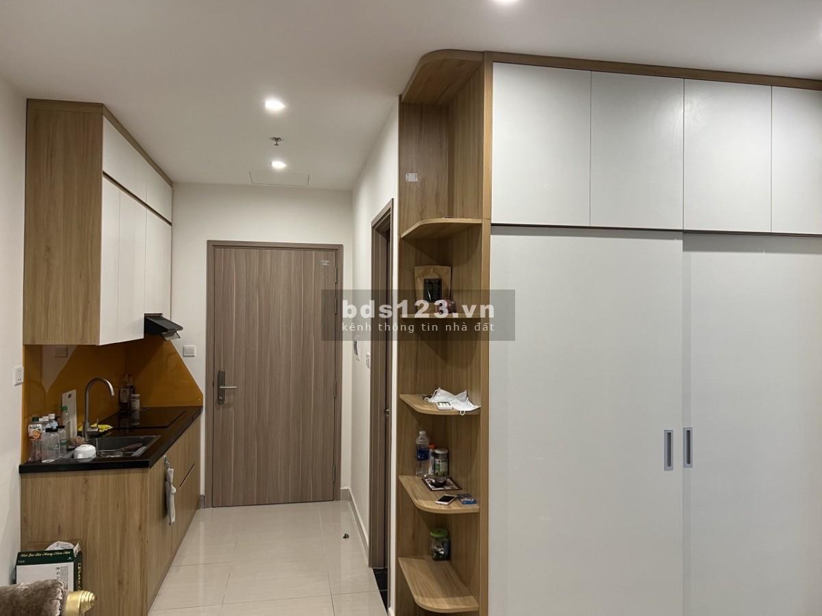 Bán nhanh căn studio tại Vinhomes Smart City giá cực rẻ, bao toàn bộ thuế phí