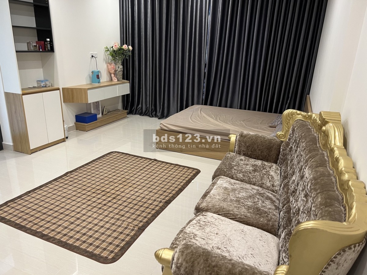Bán nhanh căn studio tại Vinhomes Smart City giá cực rẻ, bao toàn bộ thuế phí