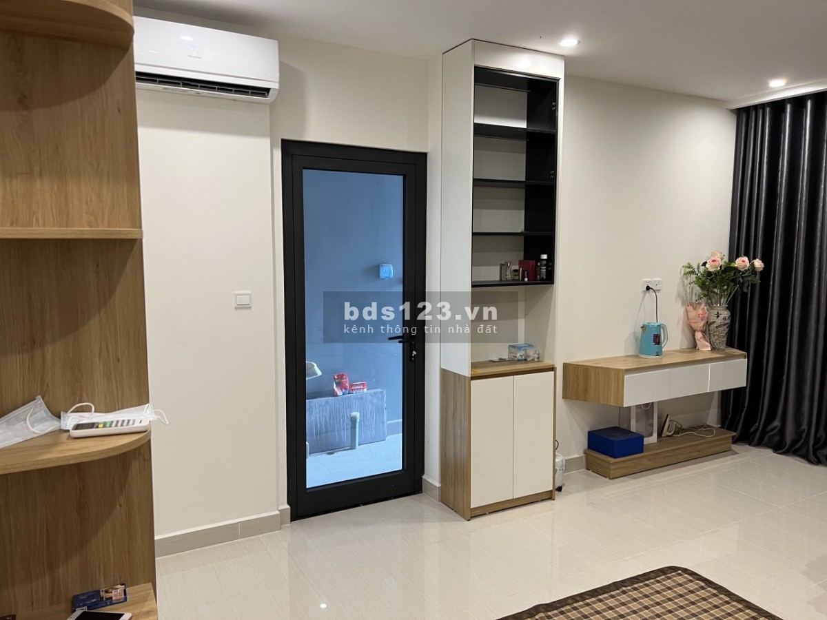 Bán nhanh căn studio tại Vinhomes Smart City giá cực rẻ, bao toàn bộ thuế phí