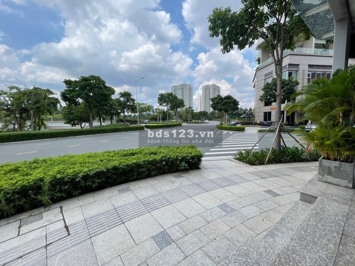 Cho Thuê Shophuose Saritown | Khu Đô Thị Sala | Vị Trí Đẹp Nhất Sala