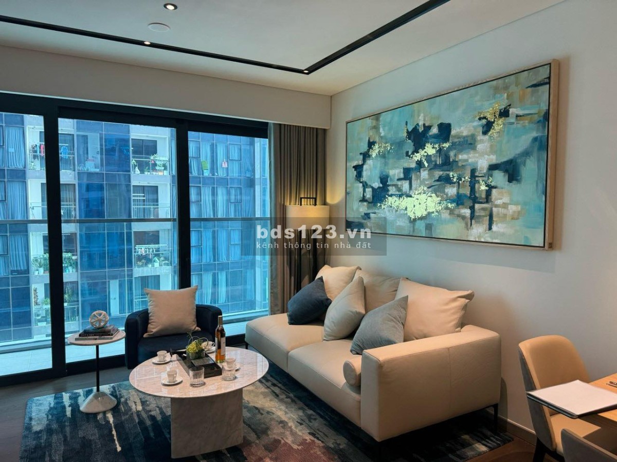 (English below) Căn hộ khách sạnPrime Superior Suite Marriott - giá US $3.500/tháng (~86tr)