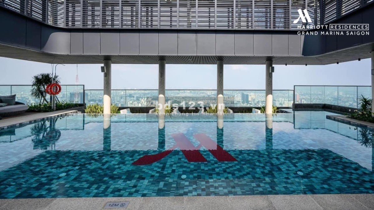 (English below) Căn hộ khách sạnPrime Superior Suite Marriott - giá US $3.500/tháng (~86tr)