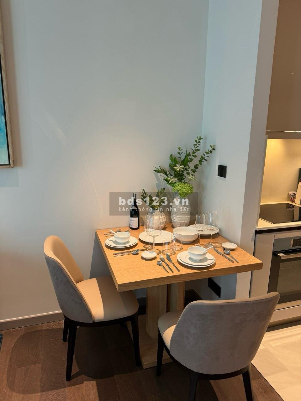 (English below) Căn hộ khách sạnPrime Superior Suite Marriott - giá US $3.500/tháng (~86tr)