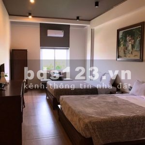 Bán khách sạn TT Phước Hải, 2ha, 100p, villa, hồ bơi, bãi biển riêng, đường nhựa chính, giá 370ty