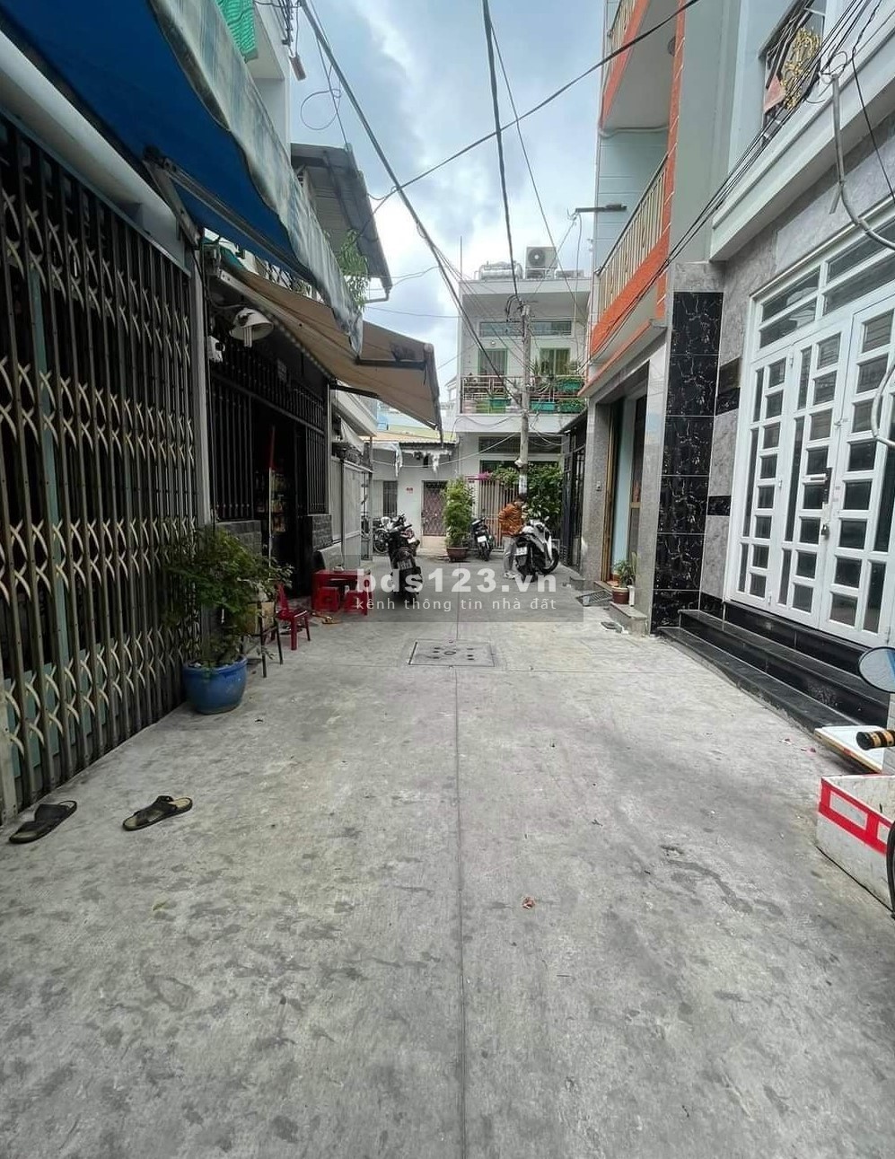 Bán nhà Phú Thọ Hòa, Tân Phú, 4 tầng, 4,5x16, hẻm thông. Giá nhỉnh 5 tỷ.