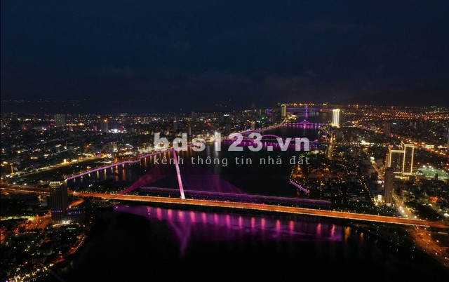 Bán căn hộ ven sông Hàn Đà Nẵng. Chỉ từ 2 tỷ 841. Ưu đãi giai đoạn 1
