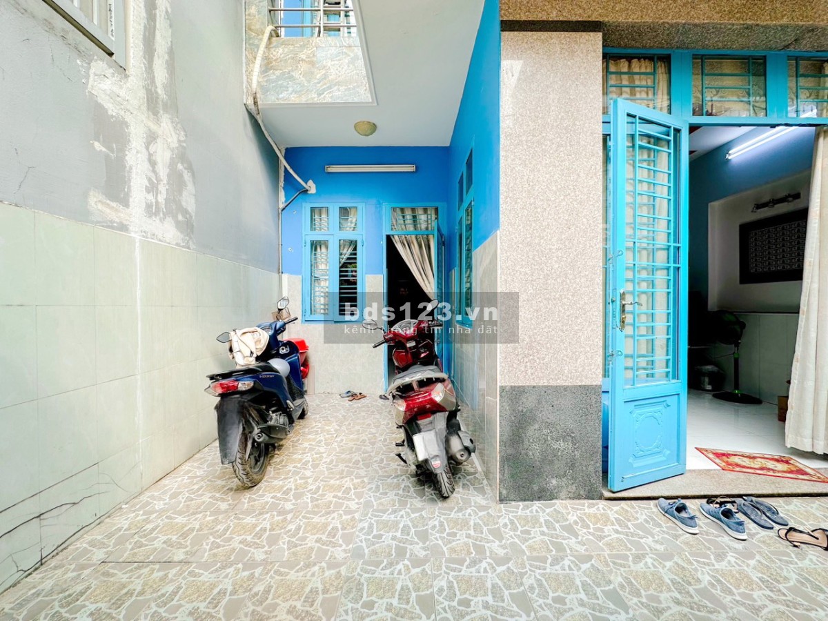 Bán nhà 3 lầu mặt tiền hẻm xe hơi Lâm Văn Bền Quận 7 giá 6.9 tỷ