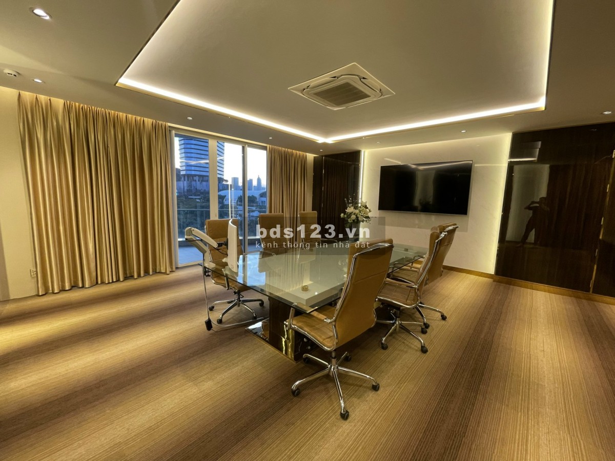 Cho Thuê Shophuose Saritown | Khu Đô Thị Sala | Vị Trí Đẹp Nhất Sala
