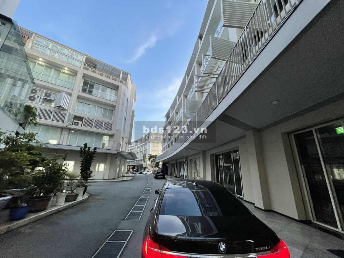 Cho Thuê Shophuose Saritown | Khu Đô Thị Sala | Vị Trí Đẹp Nhất Sala