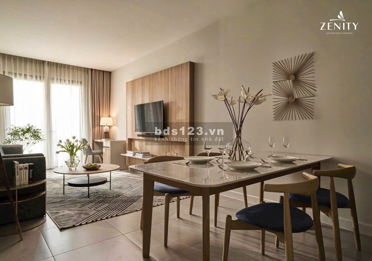 Bán căn hộ cao cấp Trung tâm Quận 1 Full nội thất 2PN - 95m2, HĐT cao, giá từ 8 tỷ, đã có sổ