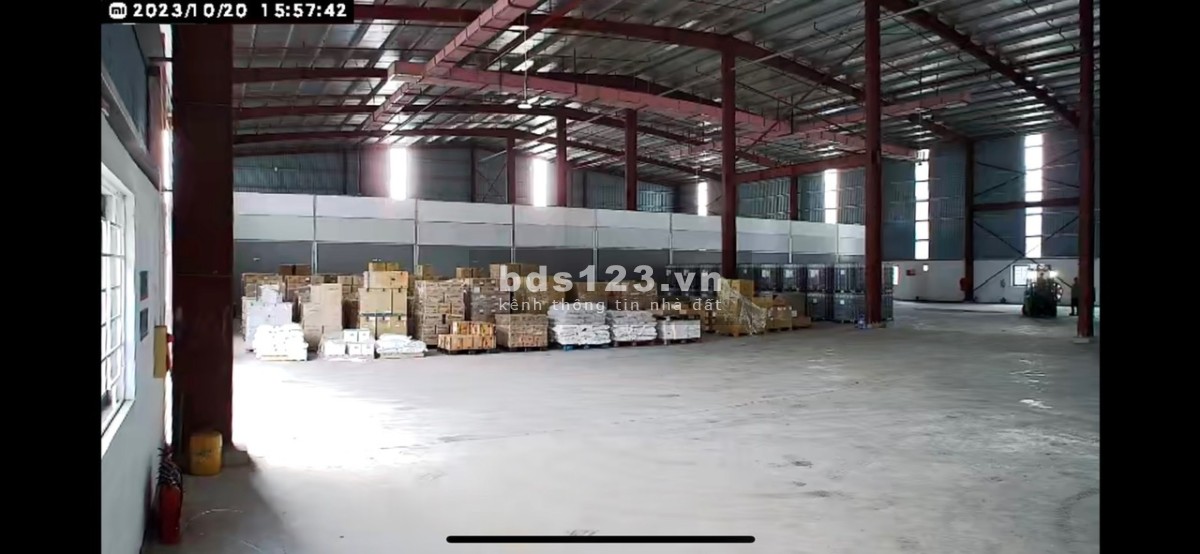 Cho thuê kho theo m3, tấn hoặc m2 , với chi phí trọn gói dịch vụ