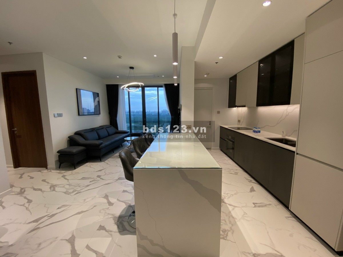 Cho thuê căn hộ cao cấp | The Crest Metropole | Full nội thất