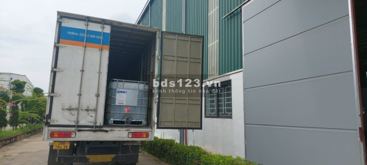 Cho thuê kho theo m3, tấn hoặc m2 , với chi phí trọn gói dịch vụ