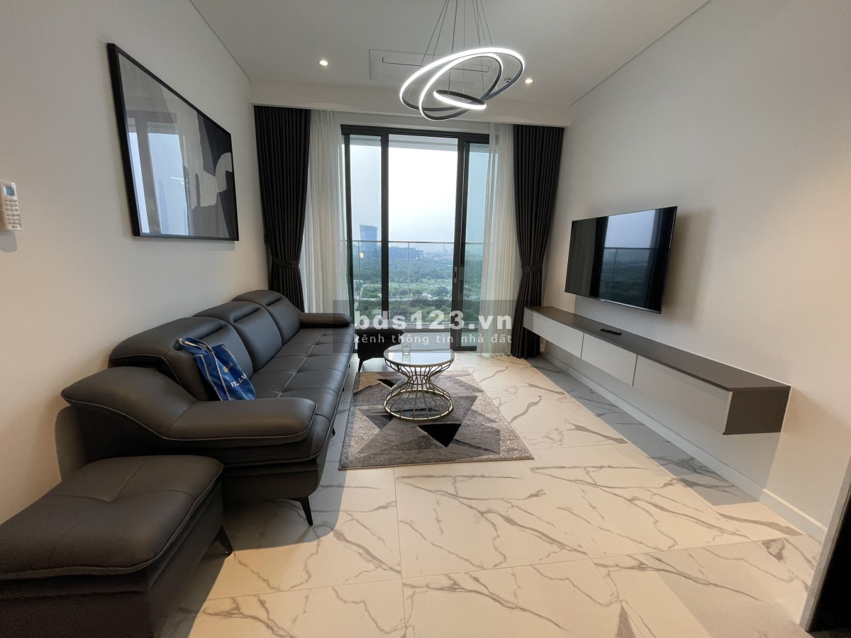 Cho thuê căn hộ cao cấp | The Crest Metropole | Full nội thất