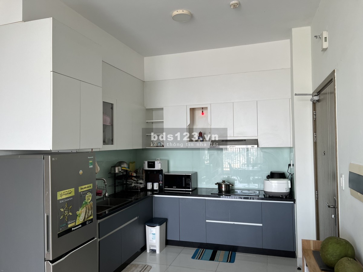 Bán căn hộ Jamila Khang Điền căn góc 2PN view sông + Biệt thự triệu đô