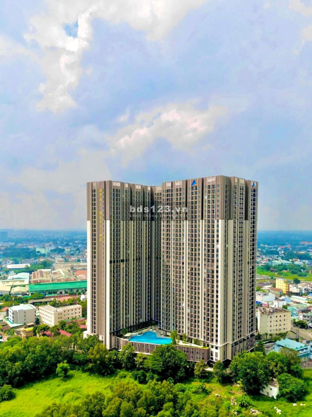 Chuyên bán chuyển nhượng Opal Skyline, rổ hàng 107 căn đa dạng, 0941797916, cập nhật T12/23