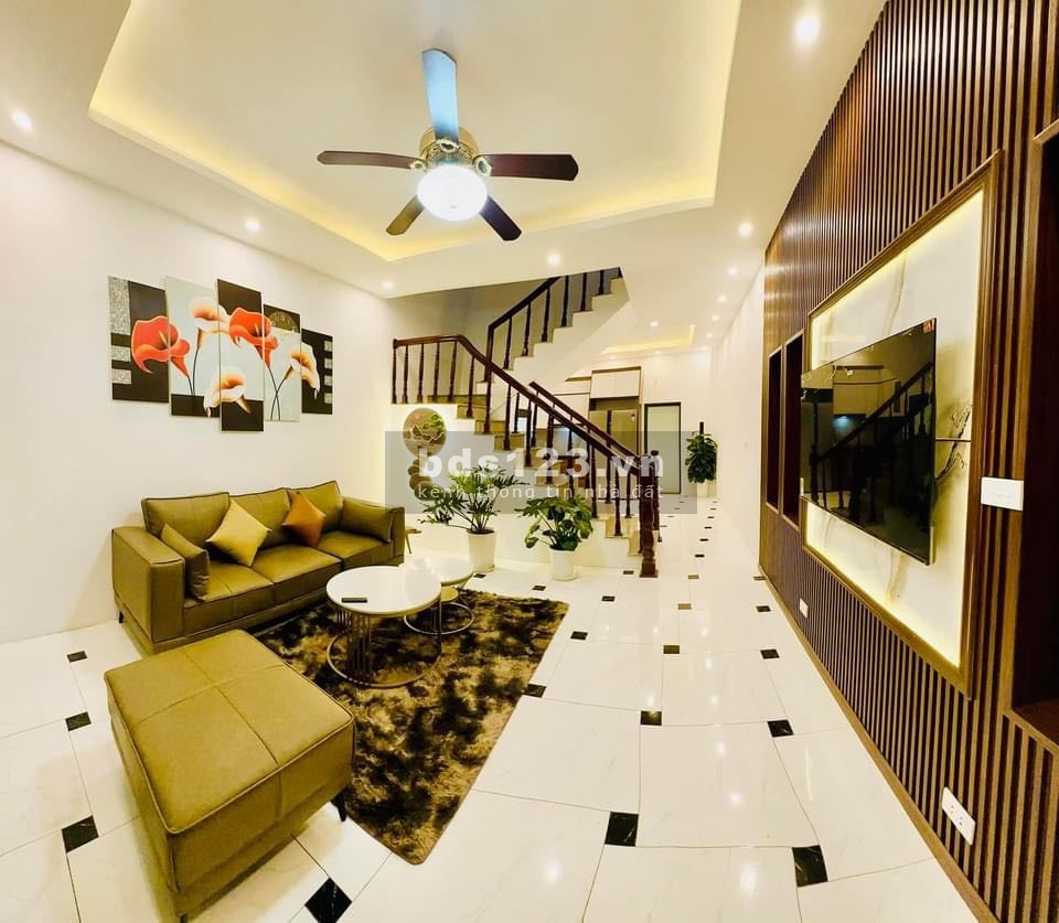 Cực rẻ! Kim Ngưu, nhà mới đẹp long lanh, 45m2, 4 tầng, MT 4.3m. Chưa đến 5 tỷ