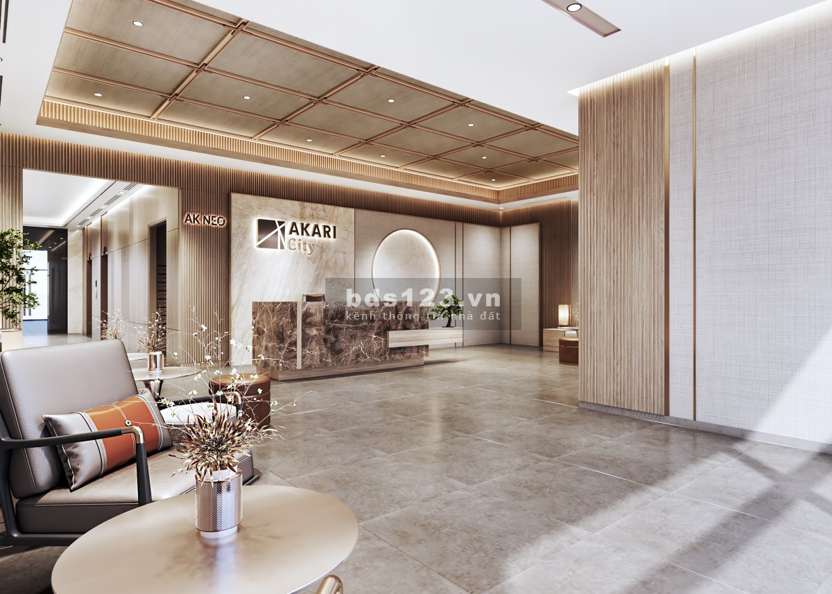 Chỉ 600 triệu sở hữu căn hộ 2PN Akari City trả góp chỉ 2,5 triệu/tháng, chiết khấu lên đến 9%