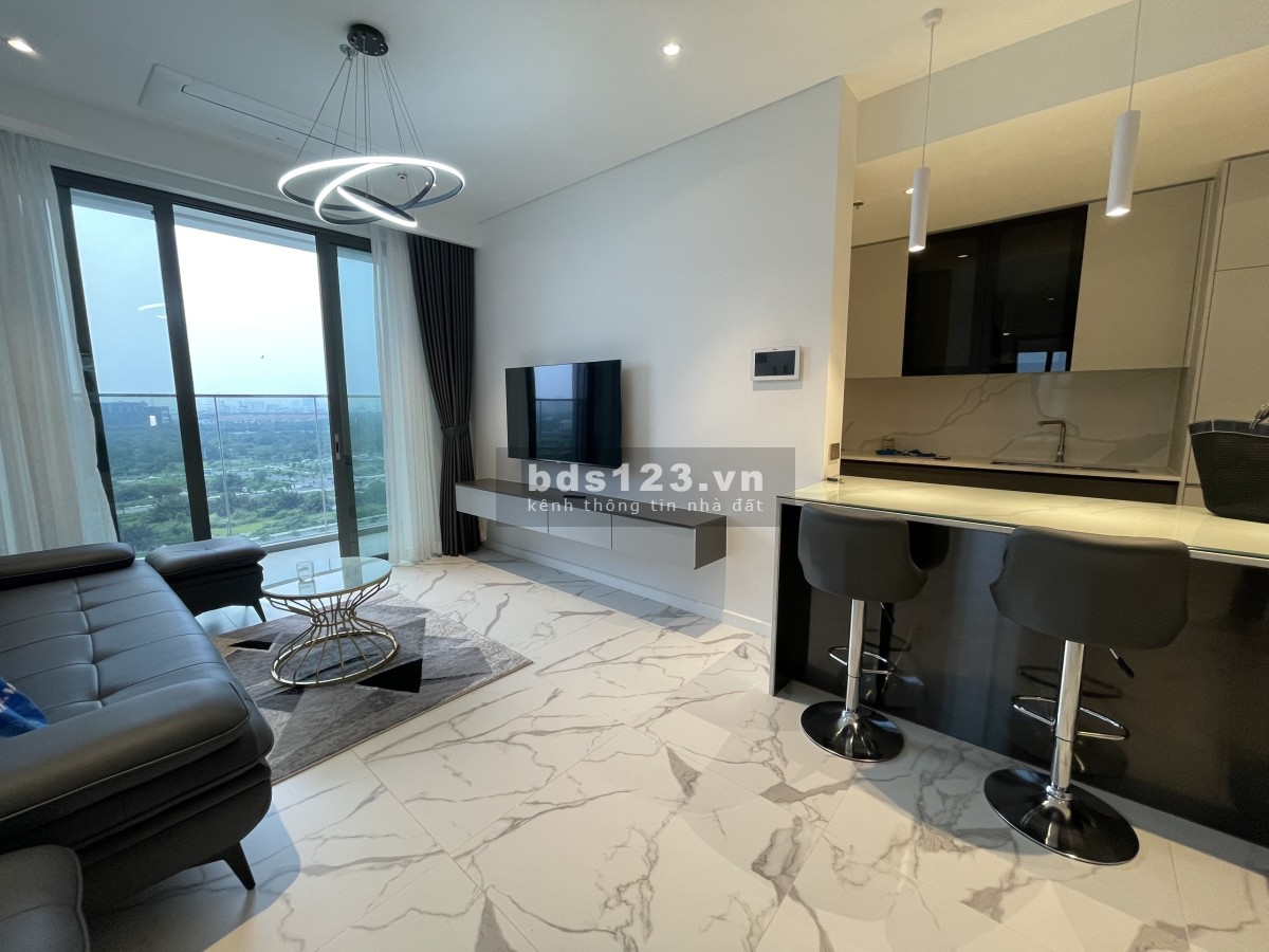 Cho thuê căn hộ cao cấp | The Crest Metropole | Full nội thất
