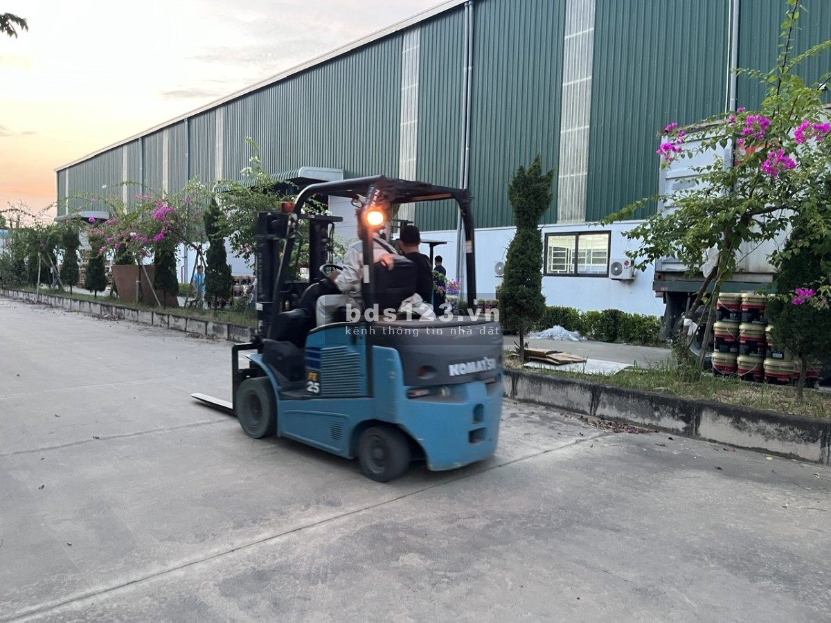 Cho thuê kho theo m3, tấn hoặc m2 , với chi phí trọn gói dịch vụ