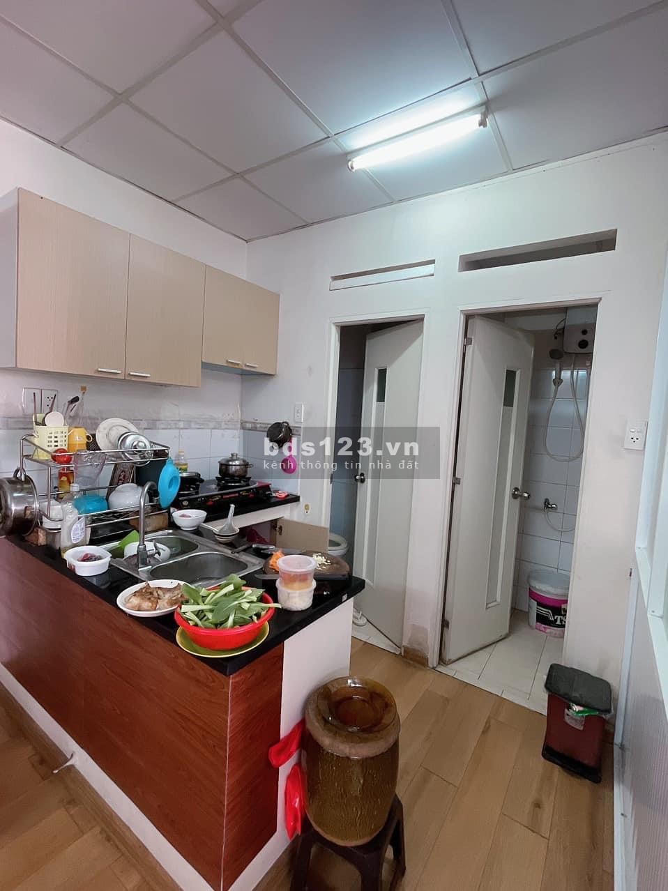 Bán căn hộ đã có sổ riêng gần ngã 4 Bình Phước chỉ 800 triệu sở hữu vĩnh viễn