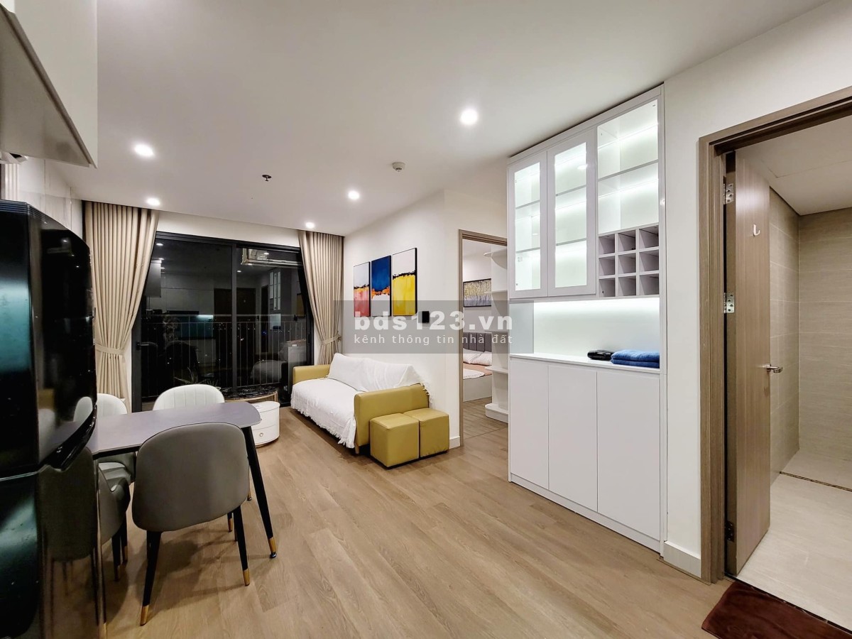 CƠ HỘI VÀNG sở hữu căn hộ 1N + 1 ,1WC, 47m2 giá 1.35 tỷ TẶNG FULL NỘI THẤT tại Vinhomes Ocean Park