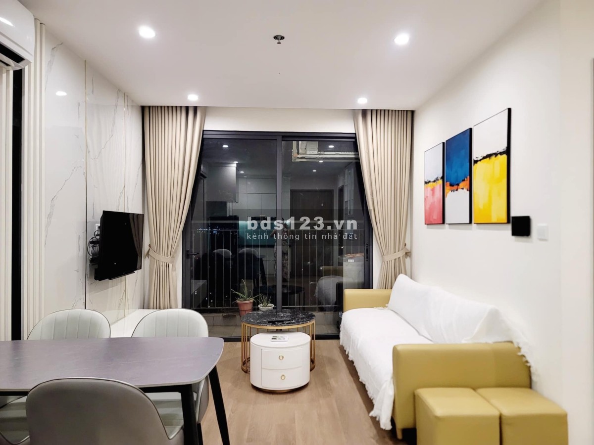 CƠ HỘI VÀNG sở hữu căn hộ 1N + 1 ,1WC, 47m2 giá 1.35 tỷ TẶNG FULL NỘI THẤT tại Vinhomes Ocean Park