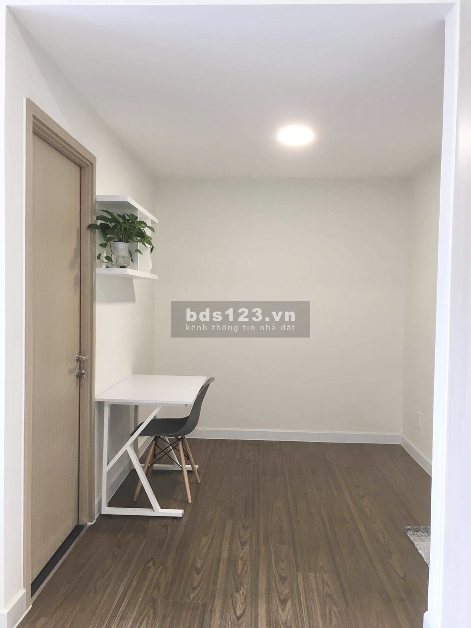 Bán căn hộ Safira Khang Điền 1PN+1 sân vườn tặng nội thất chỉ 2.1X tỷ