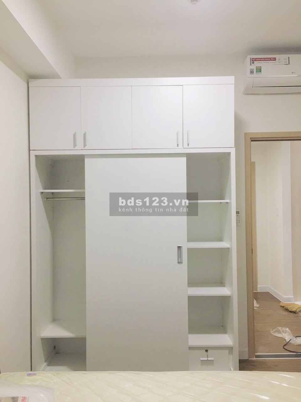 Bán căn hộ Safira Khang Điền 1PN+1 sân vườn tặng nội thất chỉ 2.1X tỷ