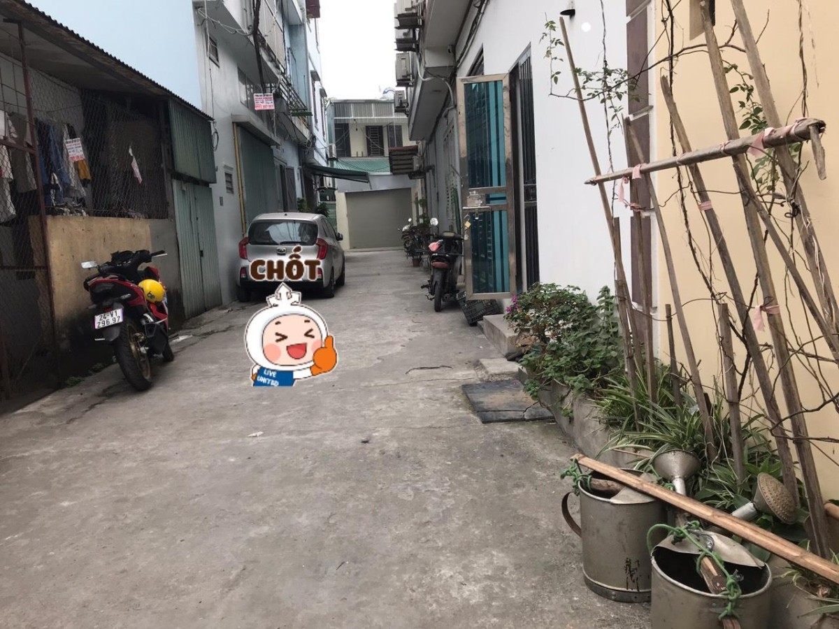 Bán nhà Bát Khối – Ô tô đồ cửa nhà dân xây – Diện tích 35m – Nhỉnh 3 tỷ