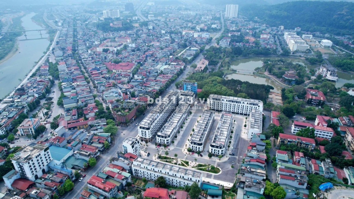 Duy nhất 3 căn hộ dự án CIC Lào Cai với chính sách hấp dẫn chỉ 5 tỷ