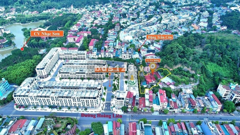 Duy nhất 3 căn hộ dự án CIC Lào Cai với chính sách hấp dẫn chỉ 5 tỷ