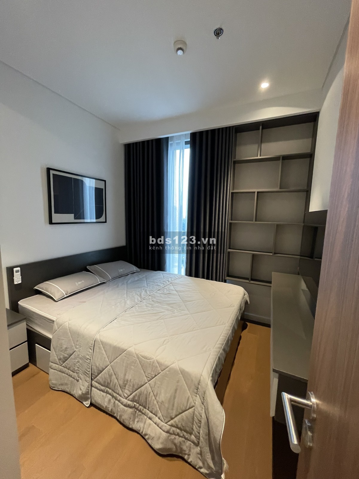 Cho thuê căn hộ cao cấp | The Crest Metropole | Full nội thất