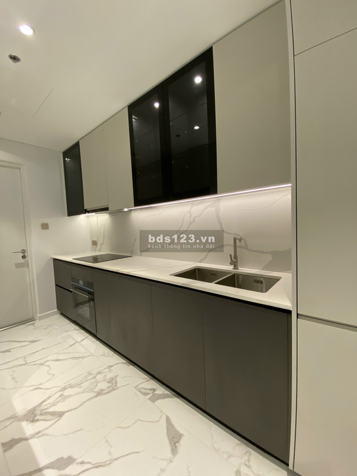 Cho thuê căn hộ cao cấp | The Crest Metropole | Full nội thất