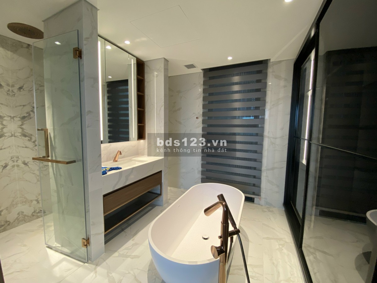 Cho thuê căn hộ cao cấp | The Crest Metropole | Full nội thất