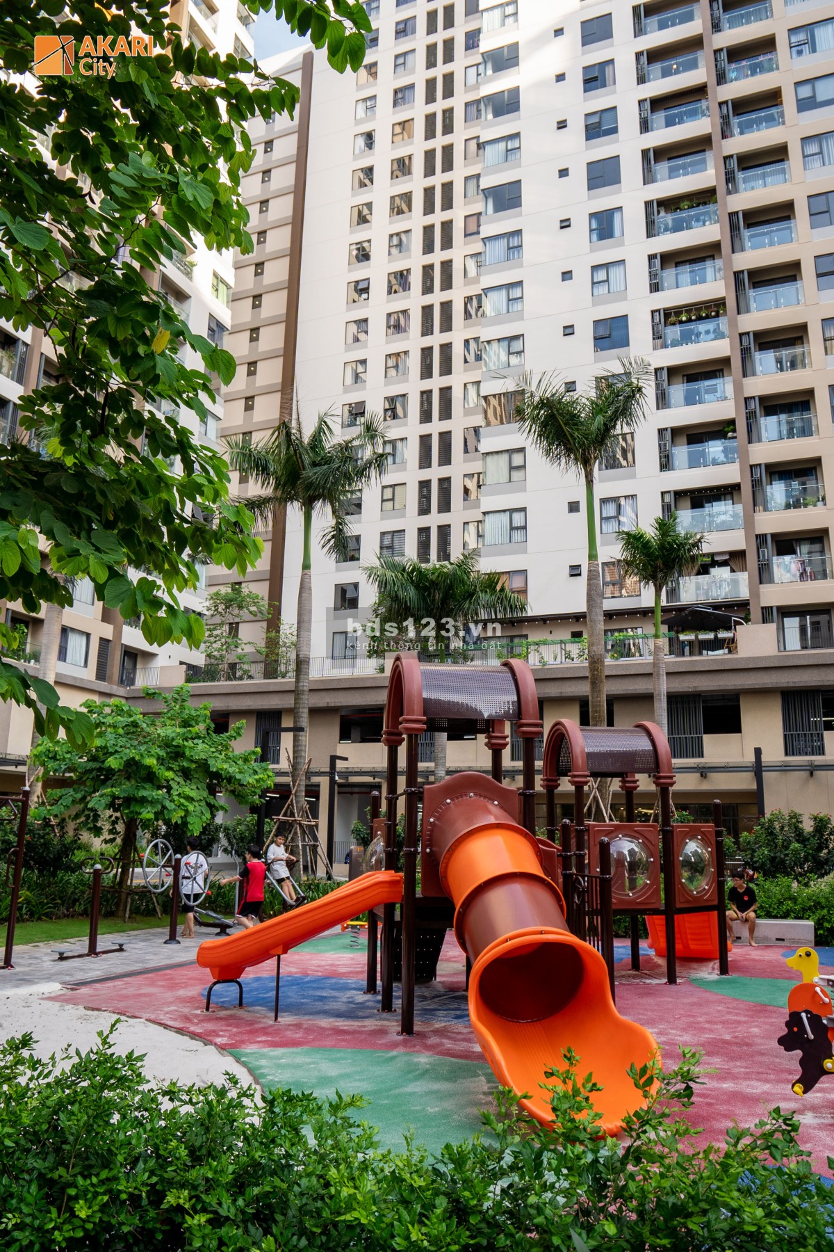 Chỉ 600 triệu sở hữu căn hộ 2PN Akari City trả góp chỉ 2,5 triệu/tháng, chiết khấu lên đến 9%