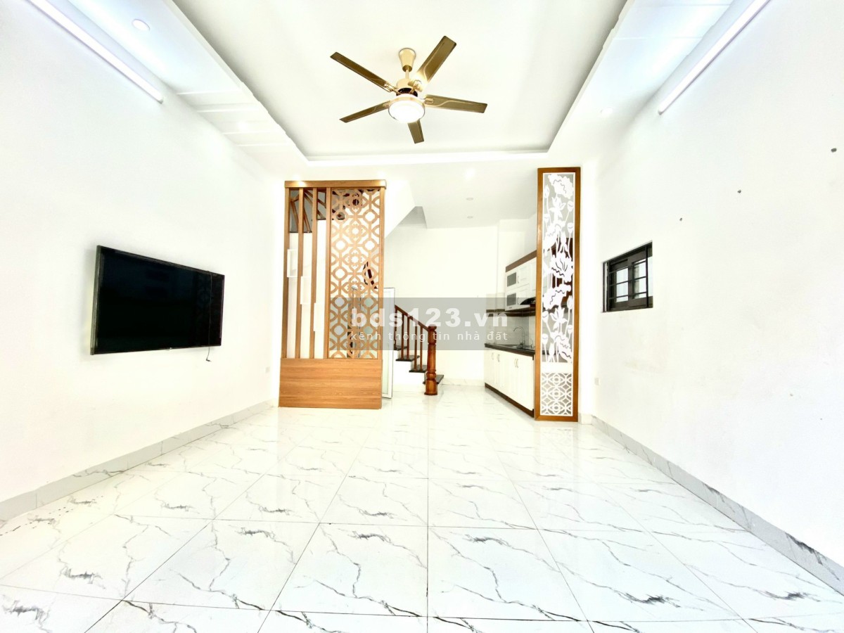 Bán nhà Yên Vĩnh, Kim Chung, Hoài Đức, 4T* 55m, Nhà đẹp, thoáng mát, Ở sướng, Ô tô gần 30m, giá rẻ