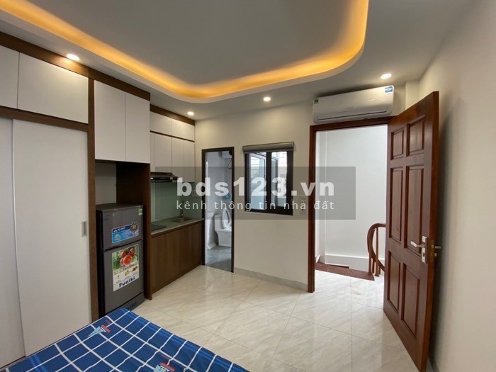 Bán nhà Hồ Tùng Mậu gần ga Cầu Diễn, 45M2, 9 phòng khép kín, 7.5 tỷ